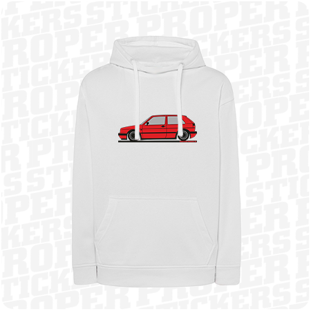 VOLKSWAGEN MK2 - Bluza